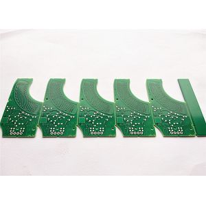 Single Double Sided HASL Surface Electronics Circuit Board PCB Assembly