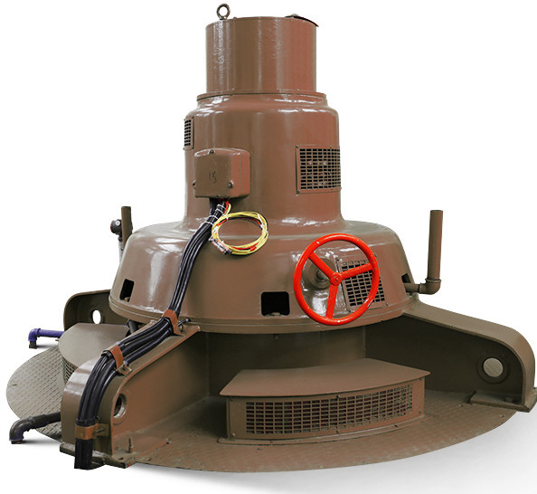 Buy High Efficiency Stainless Steel Hydro Turbine Generator Customized 100kw at wholesale prices