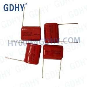 21MM 333nF CBB Polypropylene Film Capacitor 2000VDC