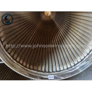 14" Sand Control Screen Stainless Steel 250m Depth Wells