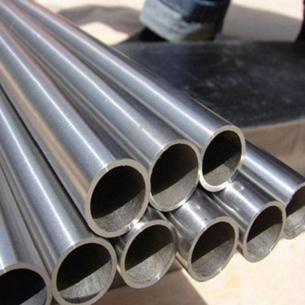 SUS 201 304 AISI Polished Stainless Steel Pipes 2000mm Of Mechanical Parts