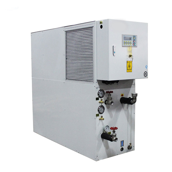Buy Chemical Factory 10HP 32.5KW Air Cooled Scroll Chiller at wholesale prices