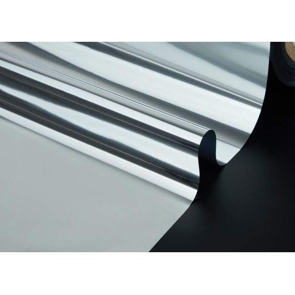 Multiply Extrusion Glossy Holographic Film with Pressure-Sensitive Adhesive and