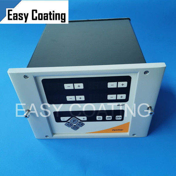 Electrostatic powder painting system OptiStar CG06 Automatic gun control unit