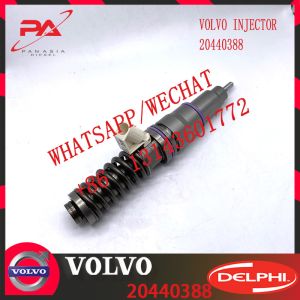 VOE20440388 Engine Unit Fuel V-O-L-V Injector EC330B EC360B EC460B 20440388