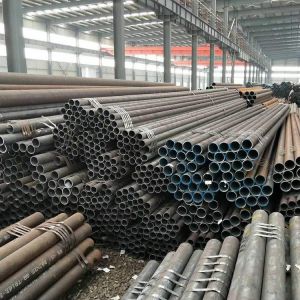 12M Welded Carbon Steel Pipe