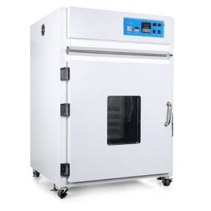 Electric Blast Oven Hot Air Specification Lab Drying Equipment Temperature