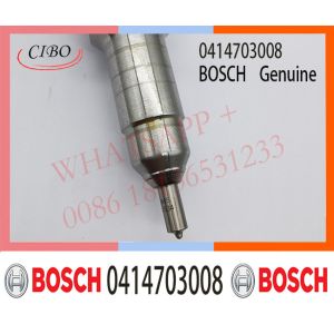 0414703008 FIAT Diesel Fuel Injector 504287070 504125329 504080487