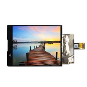 3.92 Inch Oled Portable Monitor 1080*1240 LCD Display