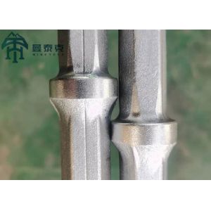 24mm-44mm Hex Integral Drill Rod for Coal Mining and Quarry Drilling