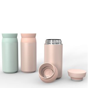 12OZ Tumbler stainless Steel Coffee Mug Double Wall Vacuum Insulated Tea Cup