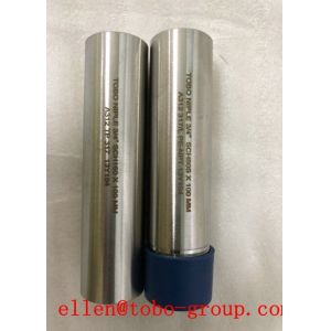 TOBO STEEL Group 317L COUPLING 3/4" SCH 40