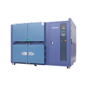 China 1000l Thermal Shock Test Chamber Environmental Chamber Water Cooled on sale
