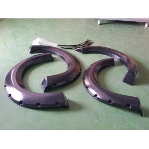 Abs Plastic Pickup Fender Flares For Ford Ranger