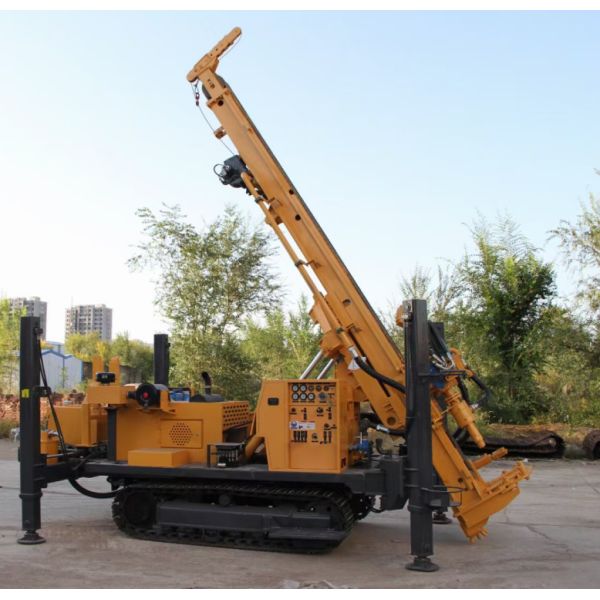 Buy Powerful RC Drill Rigs with Cummins 179kw Diesel Engine at wholesale prices