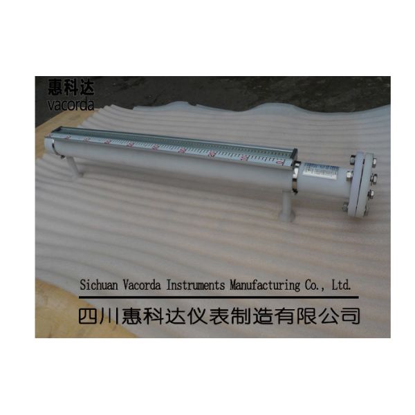 Anti-Corrosion Lining Inclinometer Magnetic For Corrosive Liquid