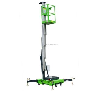 370kg Hydraulic Scissor Lift Table Small With Ce Certificate