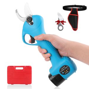 New Desgin Electric Li-Battery Pruning Electric Scissors Tree Pruner Shears For