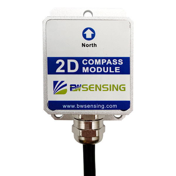 Buy LEC315 3D Electronic Compass Sensor RS232/RS485/TTL Optional at wholesale prices