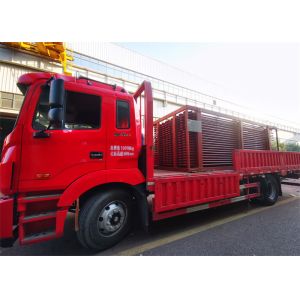 ASME Standard Carbon Steel Superheater Coil For Suger Mill