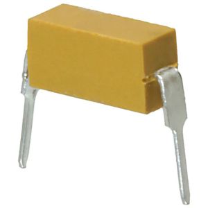 Quality 1 µF 50V Electronic Components Capacitors X7R 2-DIP M39014/22-0856 for sale