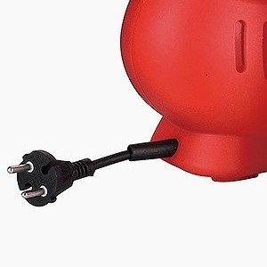 1.5mm Fluid Nozzle Electric HVLP Portable Sprayer Paint Spray Gun Fsl18b