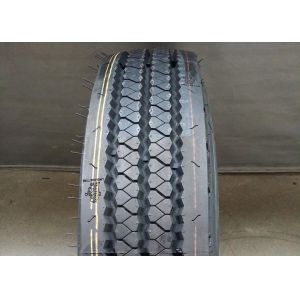 6.00R13LT Pickup Truck Tires , Light Duty Truck Tires With 3 Zigzag Grooves