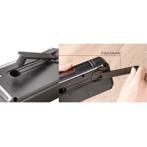 Am Fm Wb Emergency Solar Hand Crank Radio Phone Charger Power LED