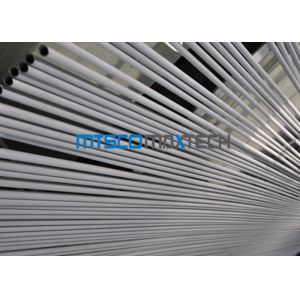 S32750 / S32760 Small Diameter Duplex Steel Tube 0.71mm - 25.4mm Wall Thickness
