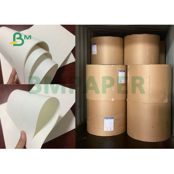 65gr 75gr Excellent Printability Hi-Bulky Book Paper Sheet For Paperbacks 24 x