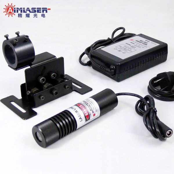 Buy 635nm Red Line Laser Projector Generator at wholesale prices