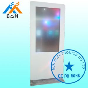 China Brightness 2000CD Standalone Digital Signage Automatic Adjustment HD Screen on sale