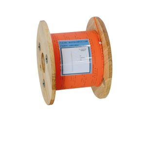 2 Core Fiber Indoor FTTH Drop Cable