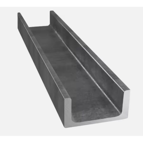 Buy U Steel/C Steel Galvanised Steel Channel With Cold Rolled Technique at wholesale prices