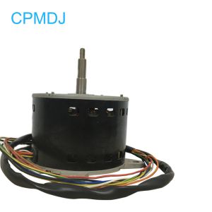 100W 50 / 60Hz AC Water Cooler Fan Motor Low Noise Constant Speed B Insulation\