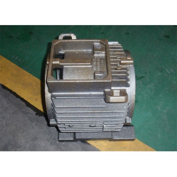 Aluminum Alloy Lost Foam Metal Casting Mould Design for Car Parts for Engine Assembly