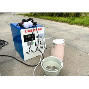 5KW 10KW Residential Solar Battery Systems With Solar Inverter