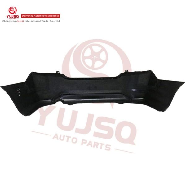Buy Nissan Versa Sunny Rear Bumper Cover 2015-2018 OEM HEM229KM0J at wholesale prices