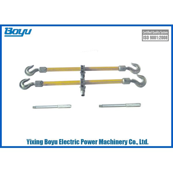 Rated 50kn Transmission Line Stringing Tools Accessories Aluminum Alloy