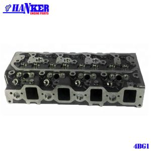 Factory Wholesale Price Cylinder Head 4BG1 8-97141-821-1 For ZAX220 8971418211