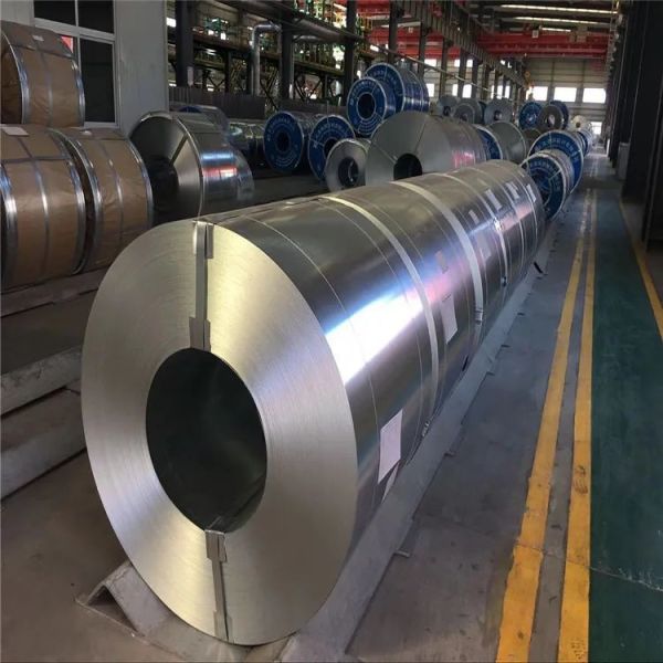 Buy Dx51d Z100 Galvanized Steel Coils Dc01 Dc02 Dc03 Dc06 Hot Rolled Metal St37 3.00mm at wholesale prices
