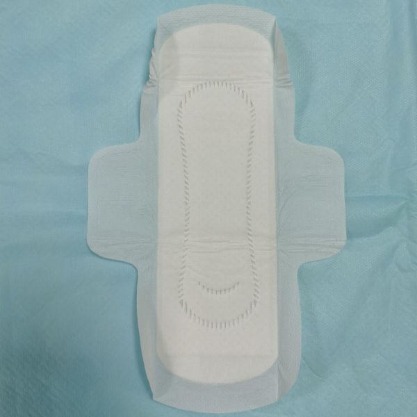 Buy Disposable Female Sanitary Napkin Heavy Flow Pads For Lady at wholesale prices