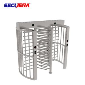 Entrance rfid speed lane turnstile swing barrier for handicap lane turnstile