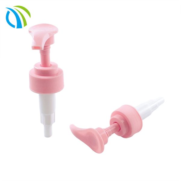 Buy 38/410 Bath And Body Hand Sanitizer Pump Leakproof Recyclable at wholesale prices