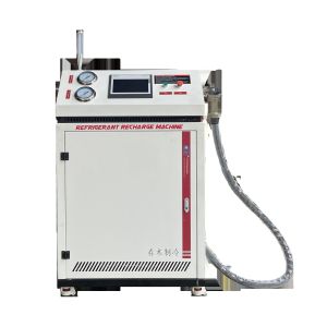 CM8600 Refrigerant Charging Machine Refrigerant Recharge Vacuum Filling Machine