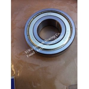 NSK single row Deep groove ball bearing 6308ZZCM ， 6002ZZCM , 6202ZZCM