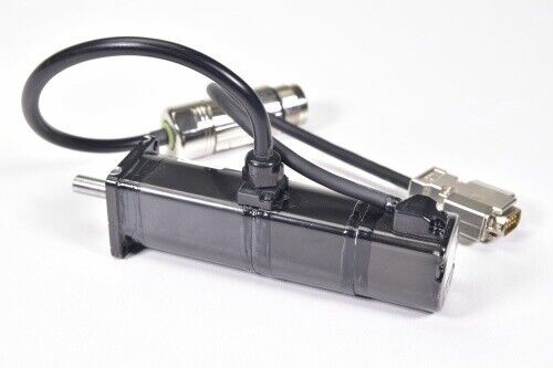 Buy Yaskawa SGME-01AFNT21 AC SERVO MOTOR 1 YEAR WARRANTY MADE IN JAPAN NEW at wholesale prices