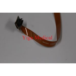 RAD-87 Oximeter Connector Flex Cable Medical Spare Parts