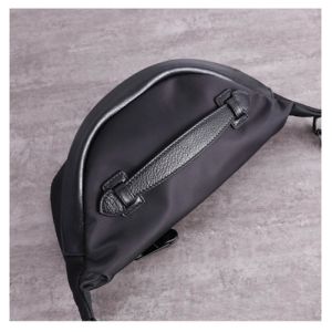 30cm 15cm Female Crossbody Bags Waterproof Nylon Waist Bag