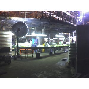 Balloon Helium Tripod Moon Balloon Light LED800w HMI 575w 1.2kw Film TV Scene